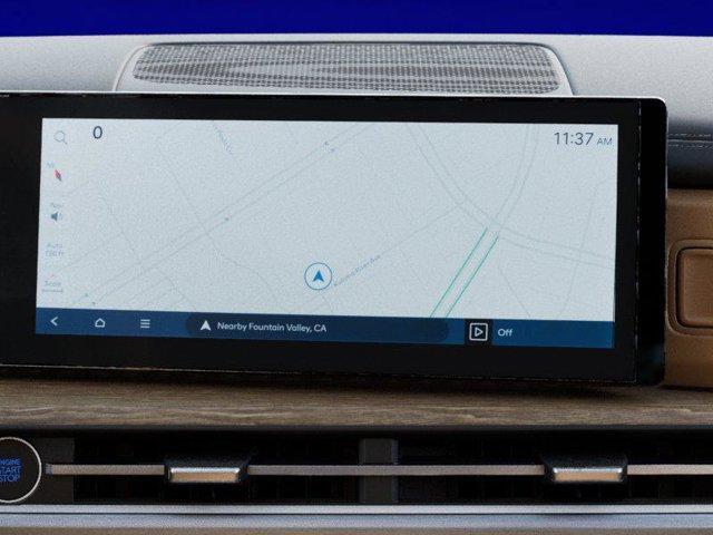 new 2026 Hyundai SANTA FE HEV car, priced at $47,979