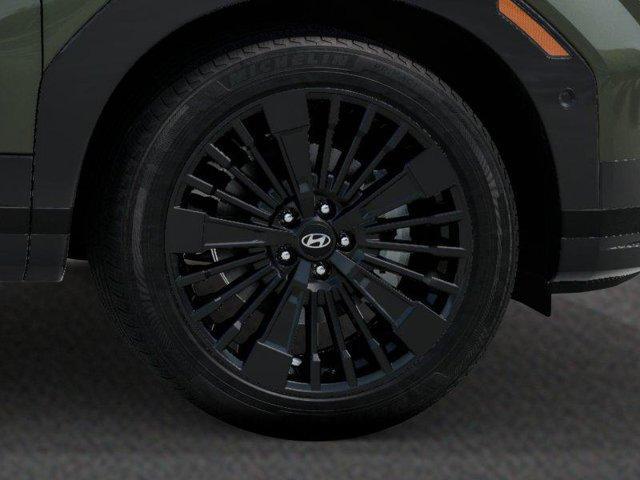 new 2026 Hyundai SANTA FE HEV car, priced at $47,979