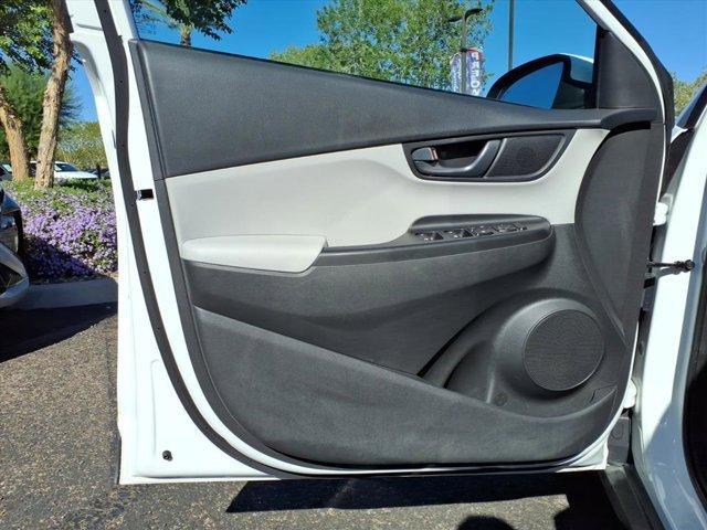 used 2023 Hyundai Kona car, priced at $18,999