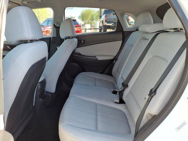 used 2023 Hyundai Kona car, priced at $18,999