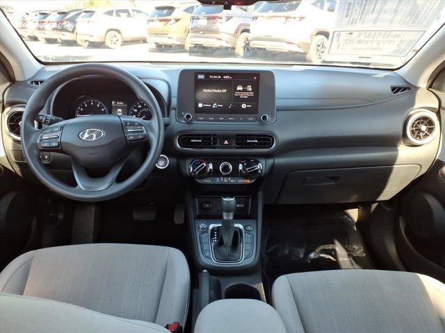 used 2023 Hyundai Kona car, priced at $18,999