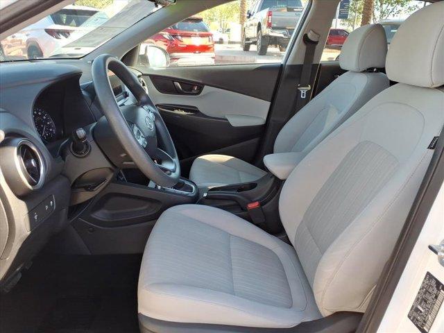 used 2023 Hyundai Kona car, priced at $18,999