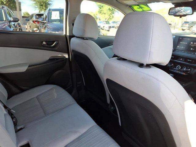 used 2023 Hyundai Kona car, priced at $18,999