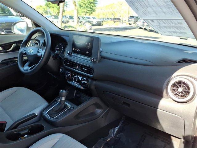 used 2023 Hyundai Kona car, priced at $18,999