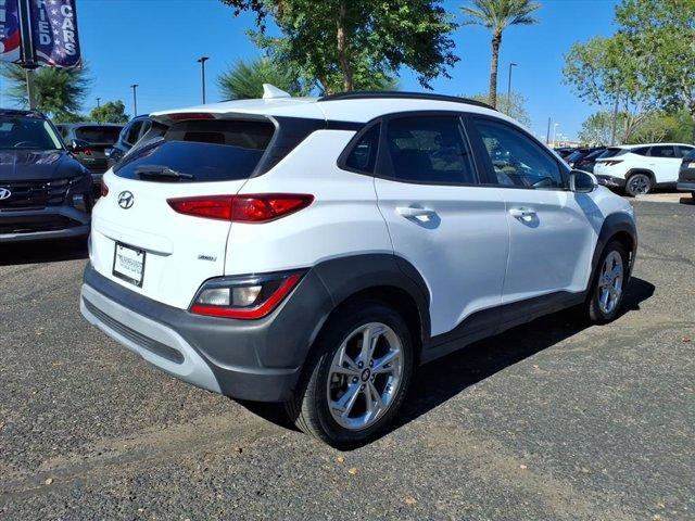 used 2023 Hyundai Kona car, priced at $18,999
