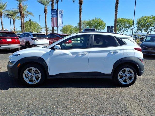 used 2023 Hyundai Kona car, priced at $18,999