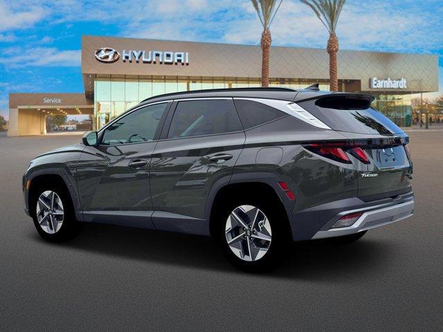 new 2026 Hyundai Tucson car