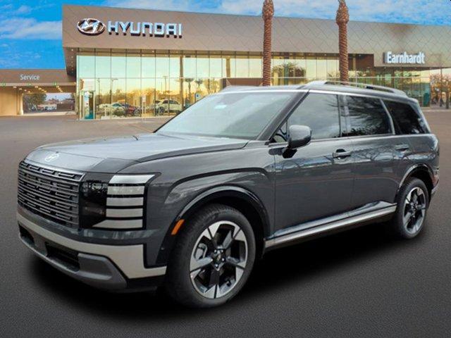 new 2026 Hyundai Palisade car, priced at $51,201