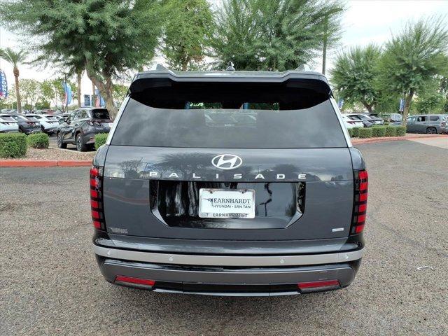 new 2026 Hyundai Palisade car, priced at $51,201