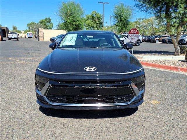 new 2025 Hyundai Sonata car, priced at $29,060