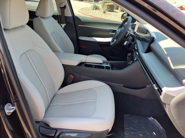 new 2025 Hyundai Sonata car, priced at $29,060