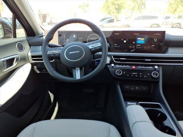 new 2025 Hyundai Sonata car, priced at $29,060