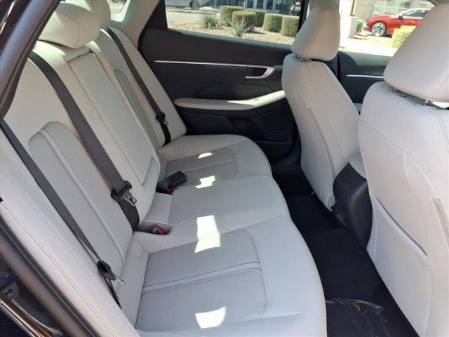 new 2025 Hyundai Sonata car, priced at $29,060
