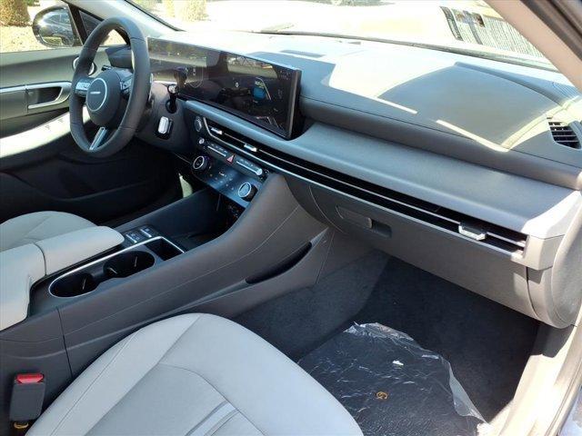 new 2025 Hyundai Sonata car, priced at $29,060