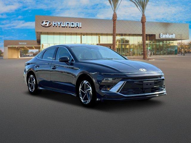 new 2025 Hyundai Sonata car, priced at $29,060