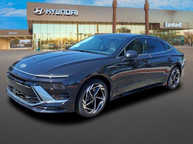 new 2025 Hyundai Sonata car, priced at $29,060