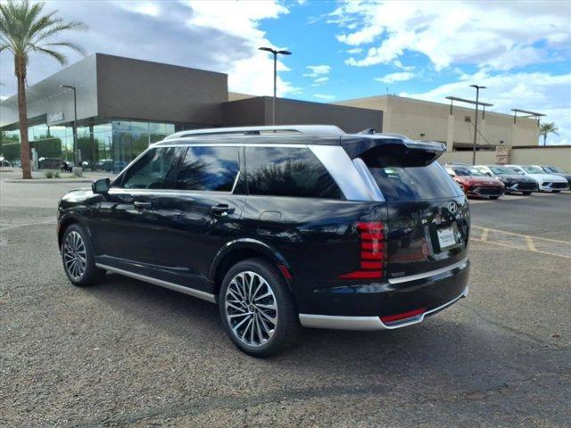 new 2026 Hyundai Palisade car, priced at $53,816