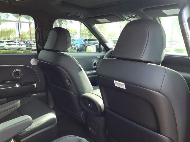 new 2026 Hyundai Palisade car, priced at $53,816