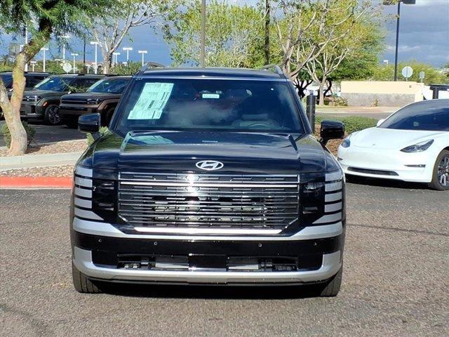 new 2026 Hyundai Palisade car, priced at $53,816