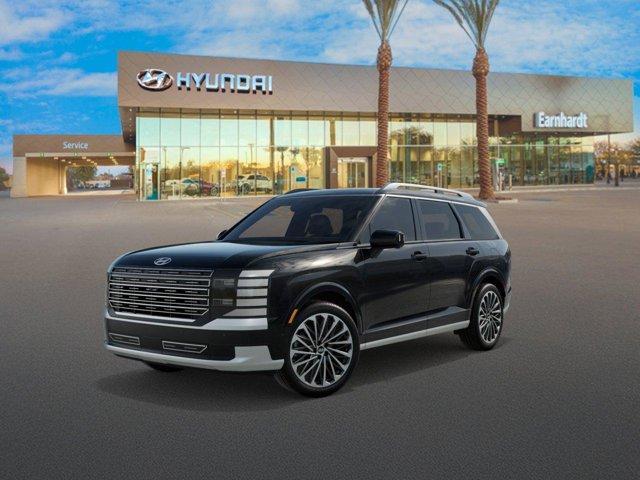 new 2026 Hyundai Palisade car, priced at $55,066