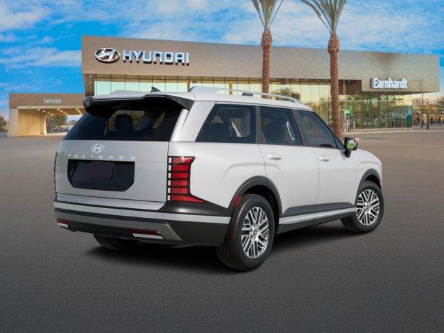 new 2026 Hyundai Palisade car, priced at $42,574