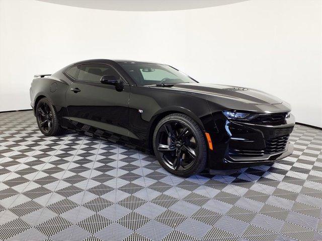 used 2024 Chevrolet Camaro car, priced at $47,999