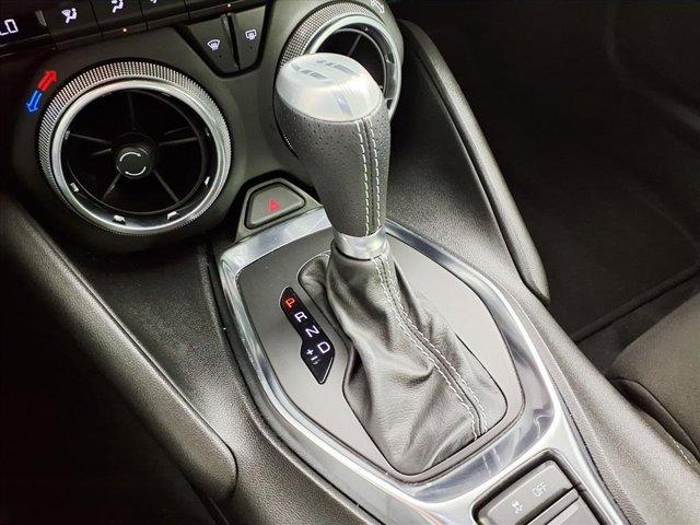 used 2024 Chevrolet Camaro car, priced at $47,999