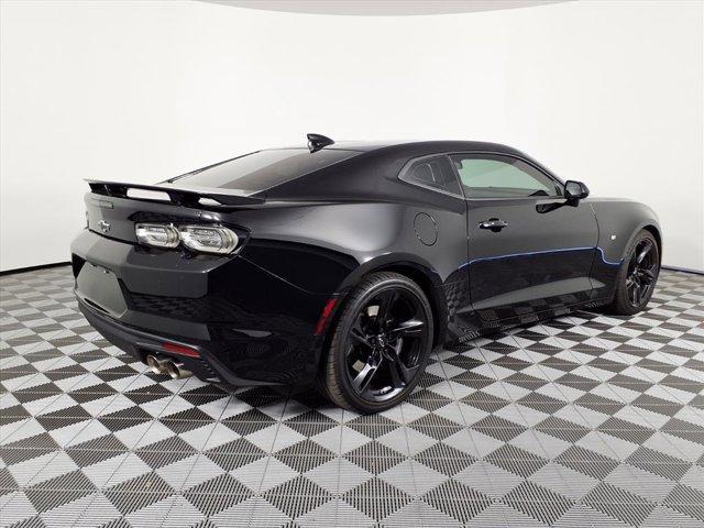 used 2024 Chevrolet Camaro car, priced at $47,999