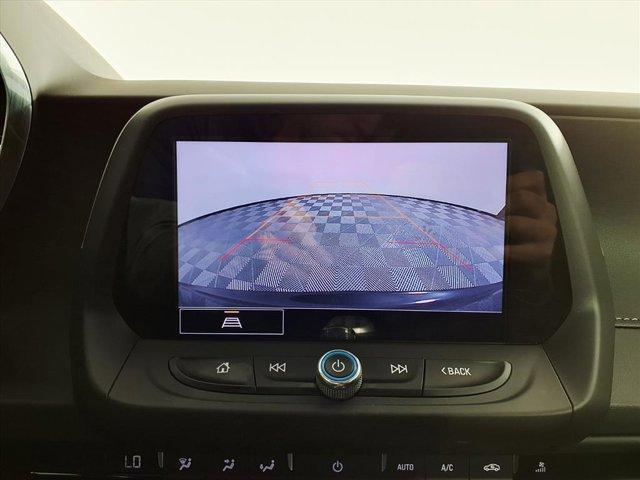 used 2024 Chevrolet Camaro car, priced at $47,999