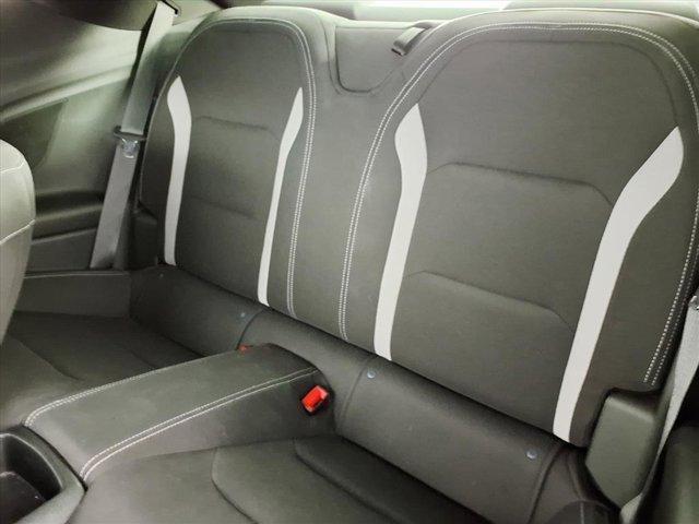 used 2024 Chevrolet Camaro car, priced at $47,999