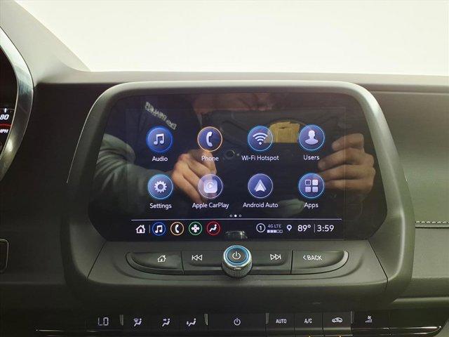 used 2024 Chevrolet Camaro car, priced at $47,999