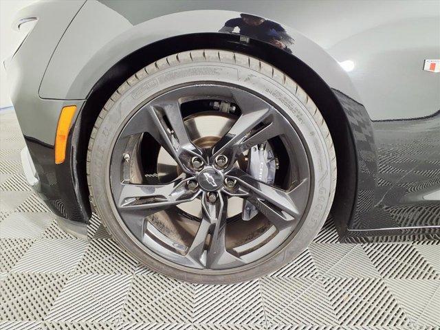 used 2024 Chevrolet Camaro car, priced at $47,999