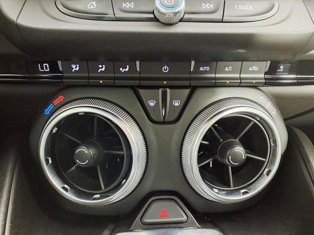 used 2024 Chevrolet Camaro car, priced at $47,999