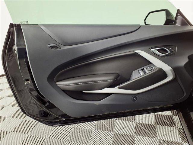 used 2024 Chevrolet Camaro car, priced at $47,999