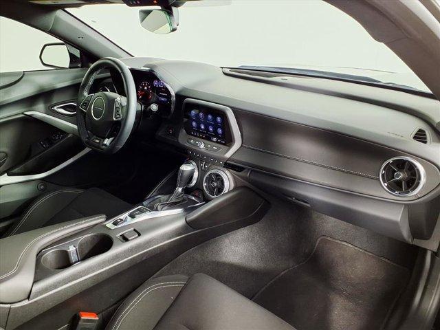 used 2024 Chevrolet Camaro car, priced at $47,999