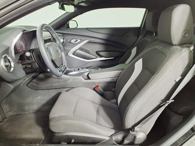 used 2024 Chevrolet Camaro car, priced at $47,999