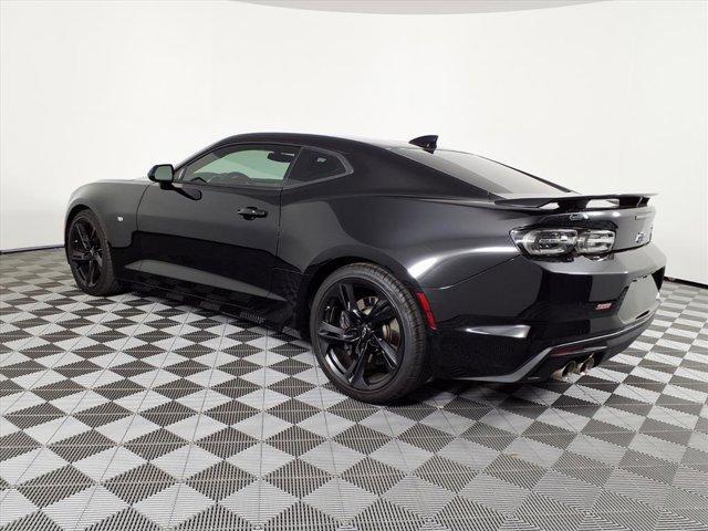 used 2024 Chevrolet Camaro car, priced at $47,999