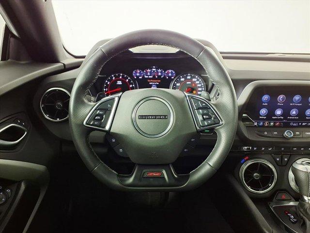 used 2024 Chevrolet Camaro car, priced at $47,999