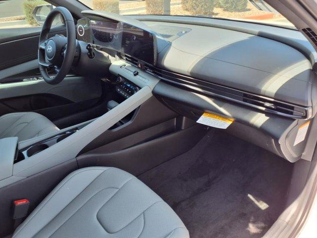 new 2025 Hyundai ELANTRA HEV car, priced at $27,539