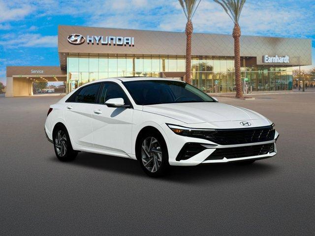 new 2025 Hyundai ELANTRA HEV car, priced at $27,539