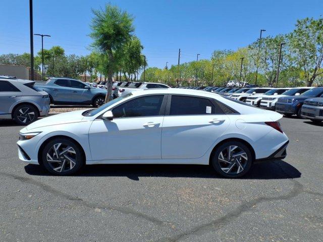 new 2025 Hyundai ELANTRA HEV car, priced at $27,539