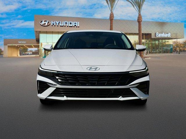 new 2025 Hyundai ELANTRA HEV car, priced at $27,539