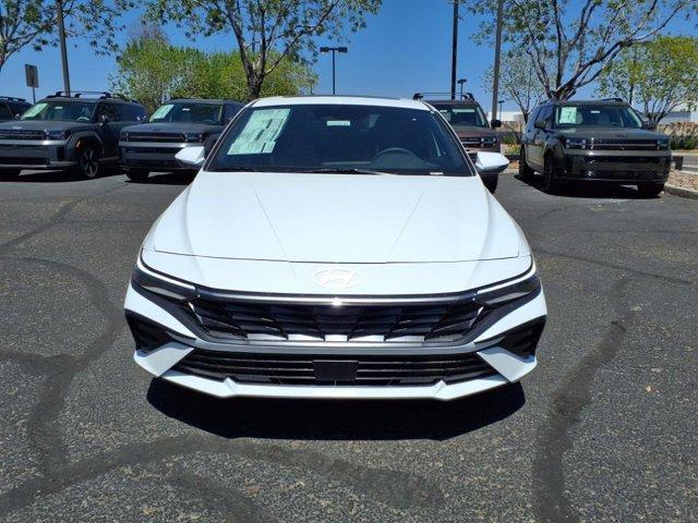 new 2025 Hyundai ELANTRA HEV car, priced at $27,539