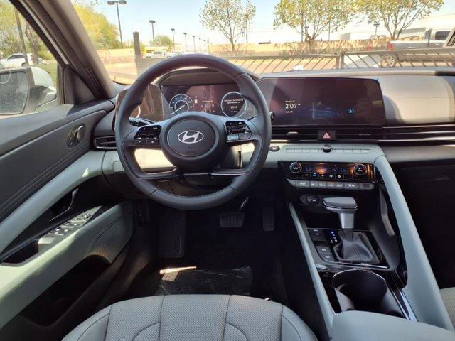 new 2025 Hyundai ELANTRA HEV car, priced at $27,539