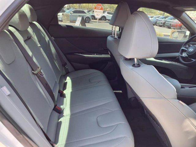 new 2025 Hyundai ELANTRA HEV car, priced at $27,539