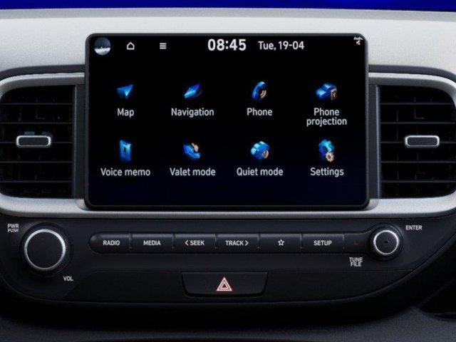 new 2026 Hyundai Venue car, priced at $22,267