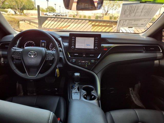used 2023 Toyota Camry car, priced at $20,999
