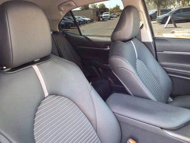 used 2023 Toyota Camry car, priced at $20,999
