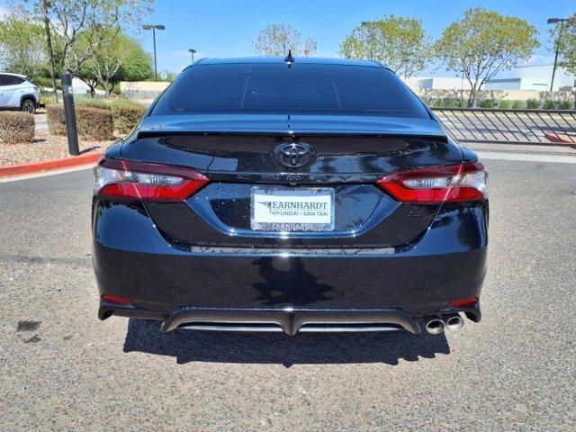 used 2023 Toyota Camry car, priced at $20,999