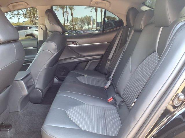 used 2023 Toyota Camry car, priced at $20,999